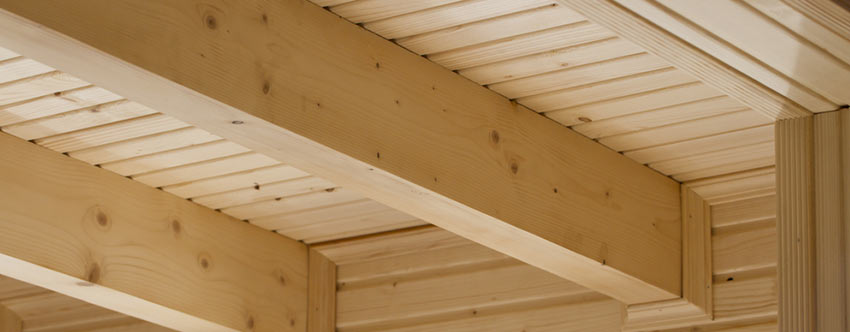 pauze Kan niet lijst Voordelen van houten wanden en plafonds - VDD - Interieurafwerking